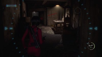 Resident Evil 4 Remake Separate Ways