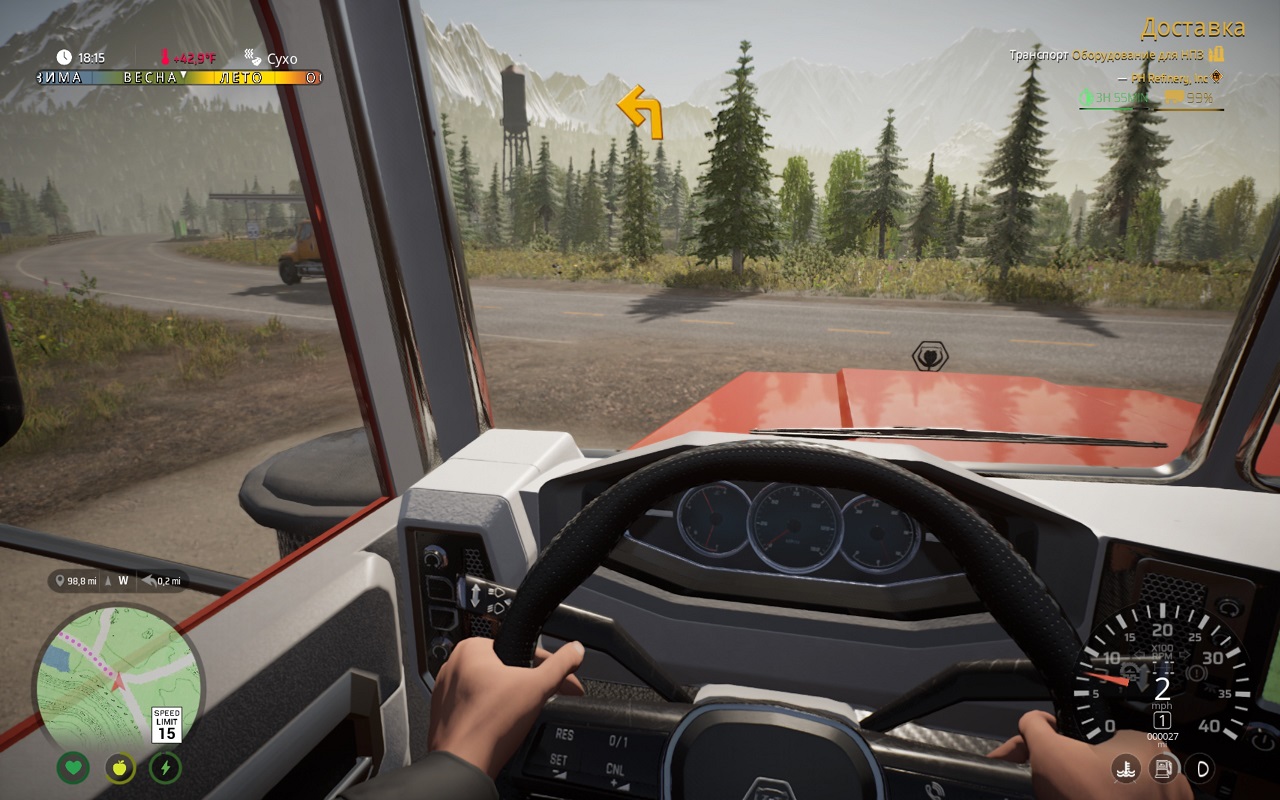 Alaskan Road Truckers PC RePack Xatab скачать торрент последняя версия