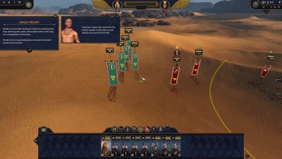 Total War PHARAOH