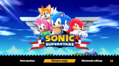 Sonic Superstars