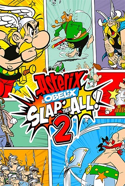 Asterix & Obelix Slap Them All 2