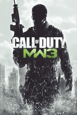 Call of Duty Modern Warfare 3 (2011) 