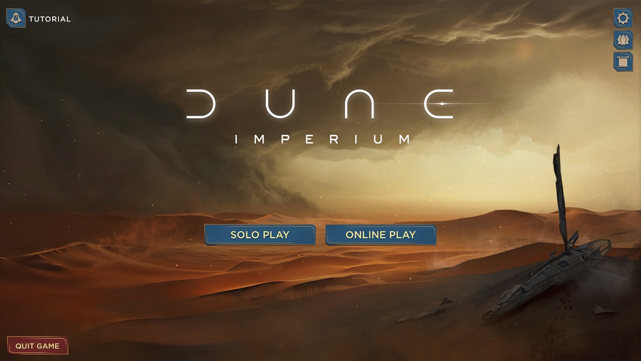 Dune Imperium на ПК Механики на русском скачать торрент