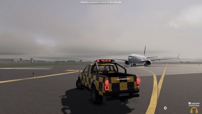 AirportSim