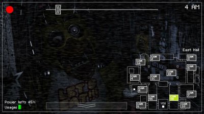 Five Nights at Freddy's Plus