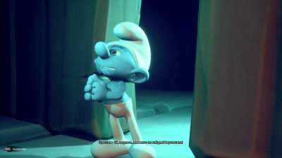 The Smurfs 2 The Prisoner of the Green Stone