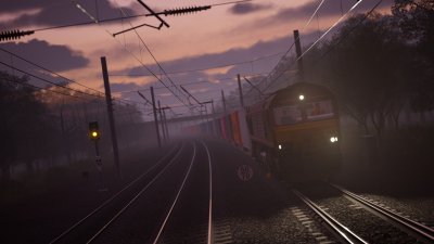 Train Sim World 4