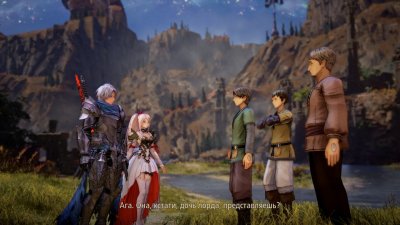 Tales of Arise Beyond the Dawn