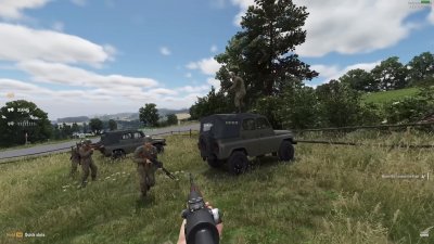 Arma Reforger 