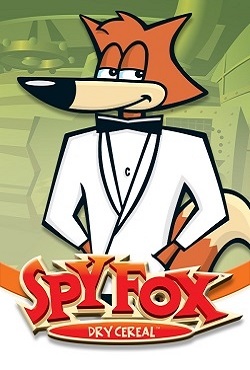 Spy Fox /    