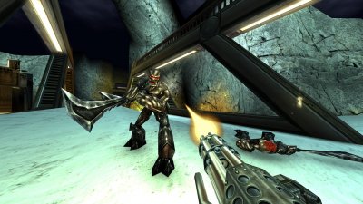 Turok 3 Shadow of Oblivion Remastered
