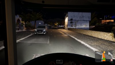 Tourist Bus Simulator