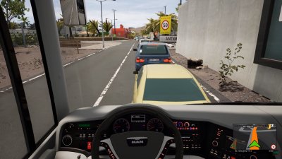 Tourist Bus Simulator