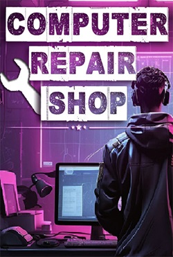 Computer Repair Shop