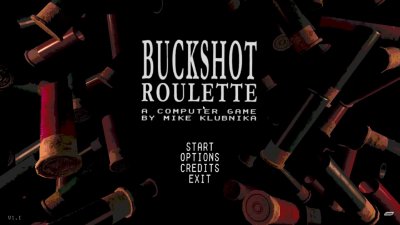 Buckshot Roulette