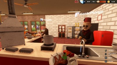 Kebab Chefs Restaurant Simulator