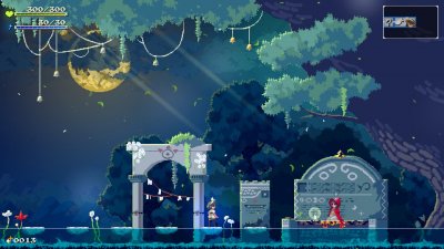 Momodora Moonlit Farewell