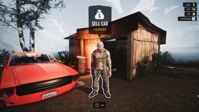 Used Cars Simulator