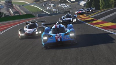 Le Mans Ultimate