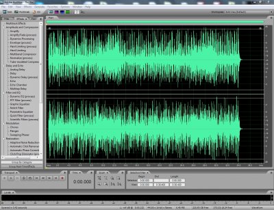 Adobe Audition 3.0