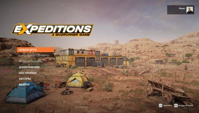 Expeditions A MudRunner Game