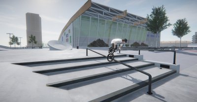 PIPE by BMX Streets