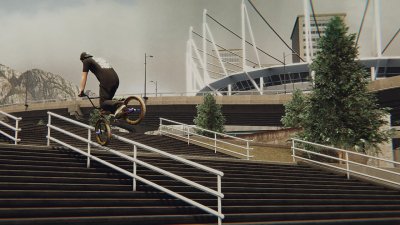 BMX Streets