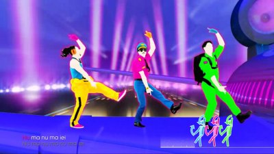 Just Dance 2017