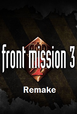 Front Mission 3 Remake