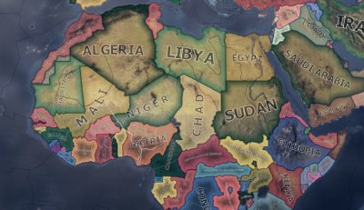 Hearts of Iron 4 Millennium Dawn Modern Day Mod