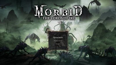 Morbid The Lords of Ire