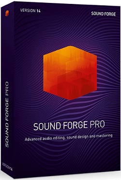 Sound Forge Pro 18