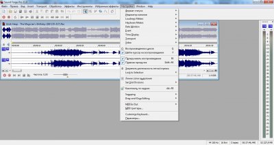 Sound Forge Pro 11.0