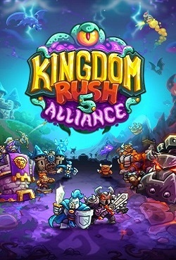 Kingdom Rush 5 Alliance TD