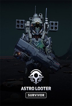 Astro Looter Survivor