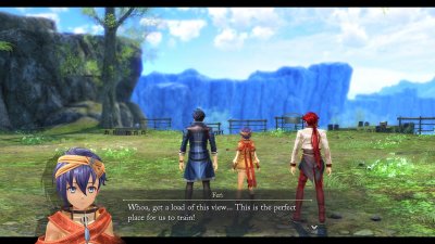 The Legend of Heroes Trails through Daybreak