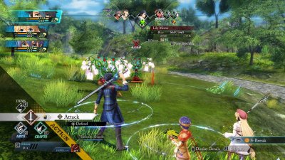 The Legend of Heroes Trails through Daybreak