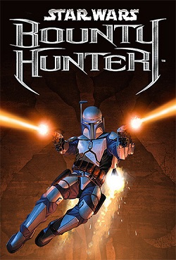 STAR WARS Bounty Hunter