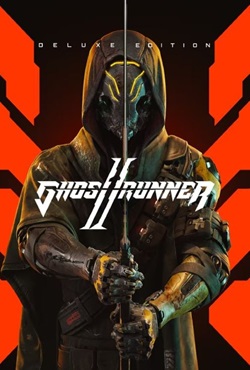 Ghostrunner 2 Deluxe Edition