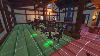 Tavern Manager Simulator