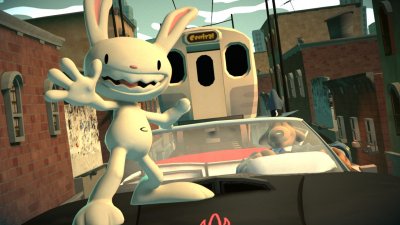 Sam & Max The Devil's Playhouse