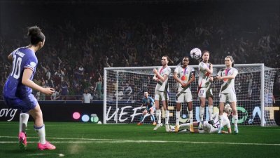 EA SPORTS FC 25 (FIFA 25)