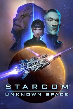 Starcom Unknown Space