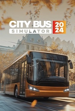 City Bus Simulator 2024