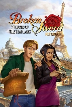 Broken Sword Shadow of the Templars Reforged