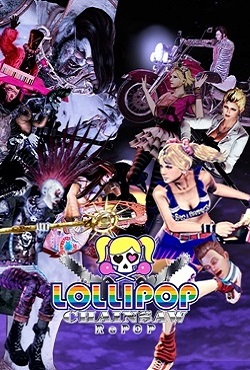 Lollipop Chainsaw RePOP