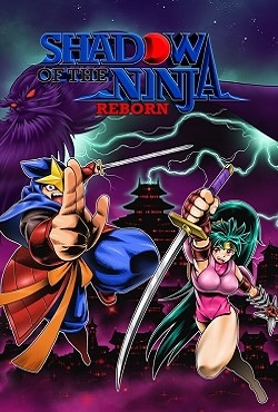 Shadow of the Ninja Reborn