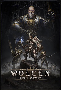 Wolcen Lords of Mayhem 2020