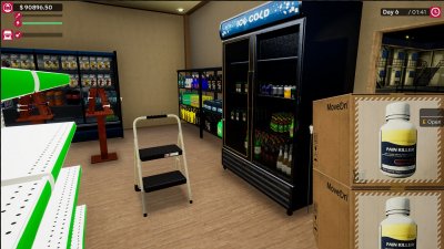 Motel Manager Simulator