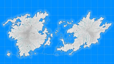 Fantasy Map Simulator